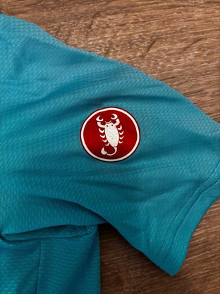 Maillot Castelli talla S