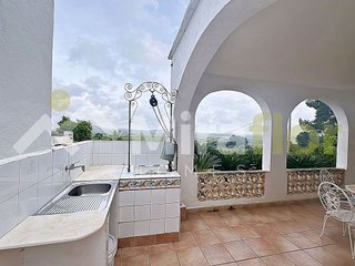 Casa rural en venta en Pego