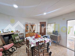 Casa rural en venta en Pego