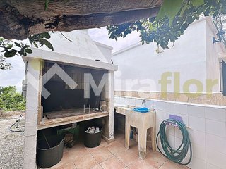 Casa rural en venta en Pego