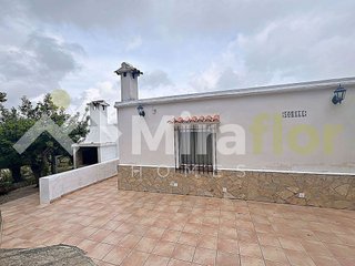 Casa rural en venta en Pego