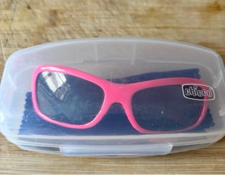 Gafas de sol Chicco niña rosa