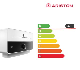 Termo Eléctrico Instantáneo Ariston Aures SM EU