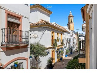 Casa en venta en Centro Urbano en Estepona