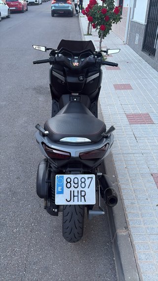 Yamaha Xmax 125