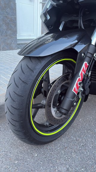 Yamaha Xmax 125
