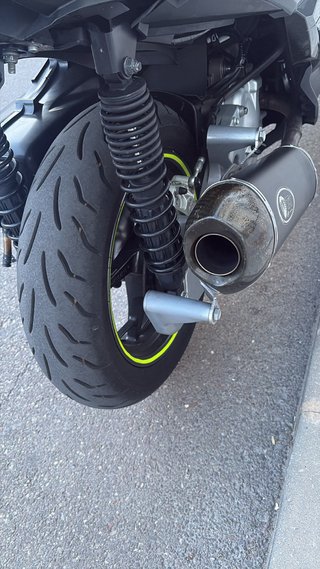 Yamaha Xmax 125