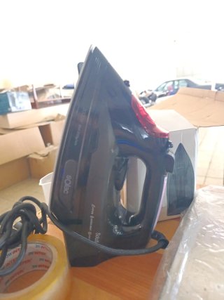 Plancha Solac Ceramic