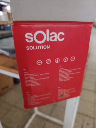 Plancha Solac Ceramic