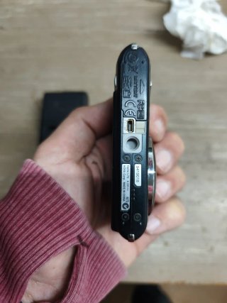 Cámara digital compacta Optio L70