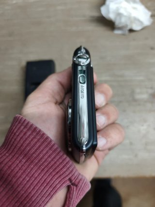 Cámara digital compacta Optio L70