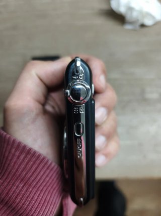 Cámara digital compacta Optio L70