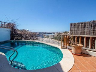 Chalet en venta en Cala Llonga-Sa Mesquida en Mahón