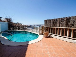 Chalet en venta en Cala Llonga-Sa Mesquida en Mahón
