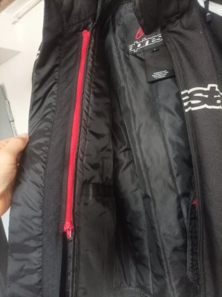 Chaqueta Alpinestars Cordura Talla S