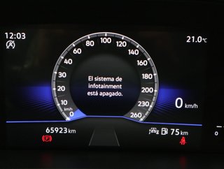 Volkswagen T-Roc Life 1.0 TSI 81kW (110CV)