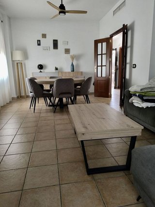 Chalet en venta en Umbrete