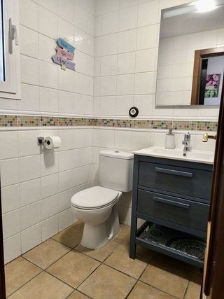 Chalet en venta en Umbrete