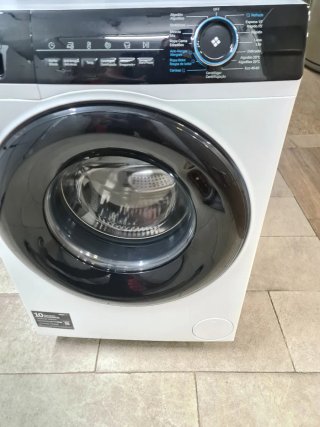 Lavadora Haier A+++ Direct Motion