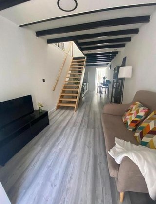 Casa adosada en venta en Mugardos