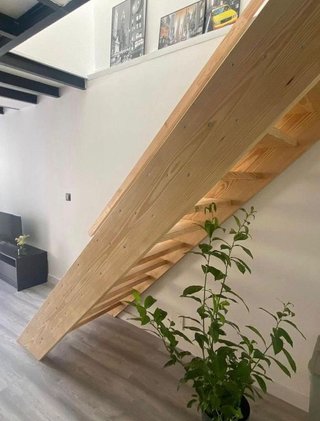 Casa adosada en venta en Mugardos