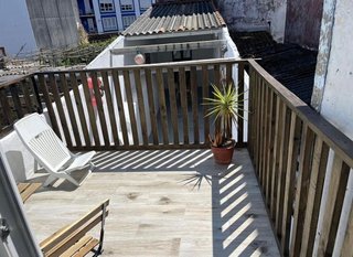 Casa adosada en venta en Mugardos