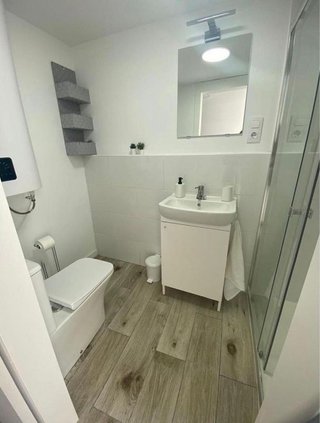 Casa adosada en venta en Mugardos