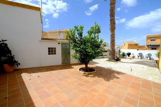 Casa adosada en venta en Los Balcones - Los Altos del Edén en Torrevieja