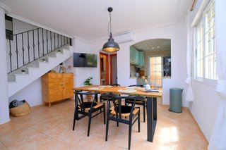 Casa adosada en venta en Los Balcones - Los Altos del Edén en Torrevieja