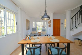 Casa adosada en venta en Los Balcones - Los Altos del Edén en Torrevieja