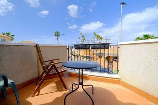 Casa adosada en venta en Los Balcones - Los Altos del Edén en Torrevieja