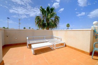 Casa adosada en venta en Los Balcones - Los Altos del Edén en Torrevieja