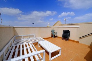 Casa adosada en venta en Los Balcones - Los Altos del Edén en Torrevieja