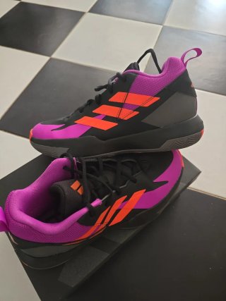 Zapatillas Baloncesto Adidas Cross Em Select 3