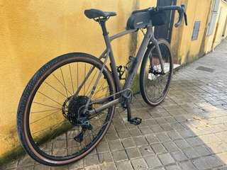 CUBE NUROAD ONE 2025 Gravel