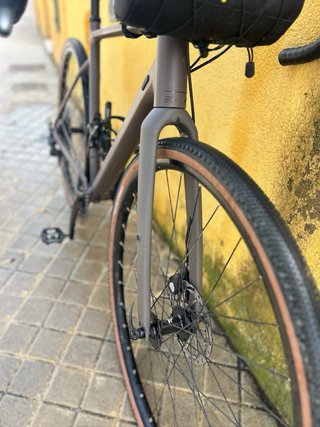 CUBE NUROAD ONE 2025 Gravel