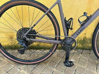 CUBE NUROAD ONE 2025 Gravel
