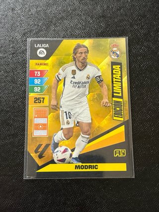 Lote Modric Cartas Especiales