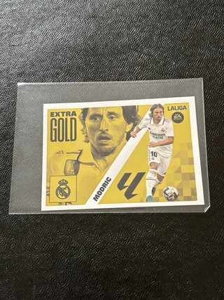 Lote Modric Cartas Especiales