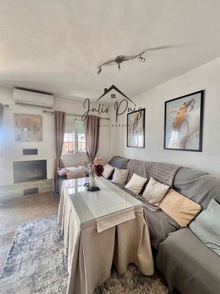 Casa adosada en venta en Coria del Río