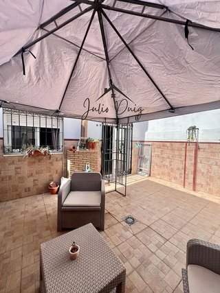 Casa adosada en venta en Coria del Río