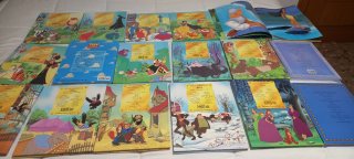 Libros cuentos Disney