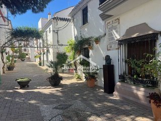 Casa en venta en Centro Urbano en Estepona