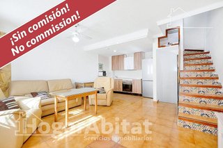 Casa adosada en venta en Torrelamata - La Mata en Torrevieja