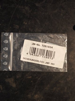 Pignone Ognibene 367123R15 Ducati 916