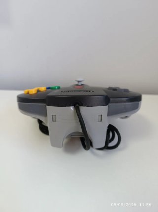 Mando Nintendo 64 Ed. Mario Kart. joystick Firme.