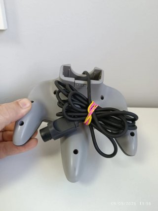 Mando Nintendo 64 Ed. Mario Kart. joystick Firme.