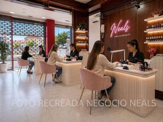 Local comercial en alquiler en Numancia - San Fernando en Santander