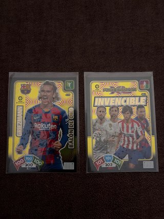 Griezmann Balón de Oro e Invencible XL 19/20