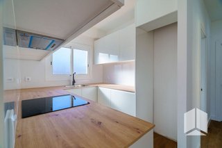 Piso en venta en Lluminetes en Castelldefels